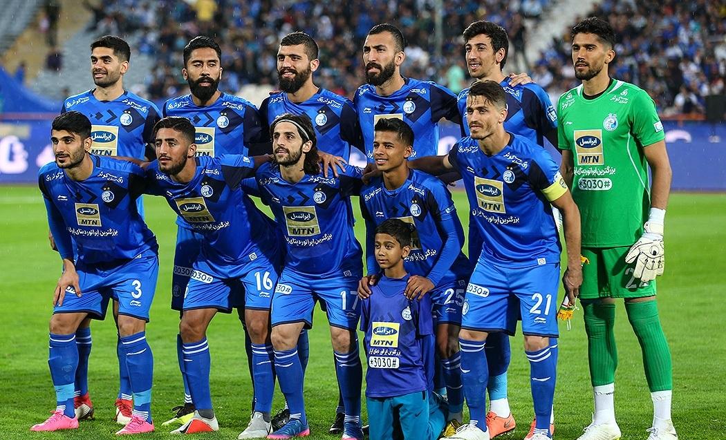 اولین دبل استقلال در لیگ برتر با سه گل