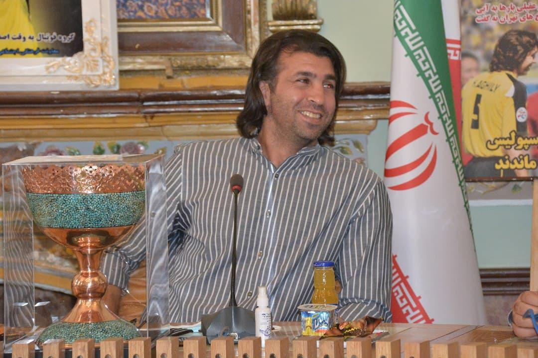 
کاپیتان سابق سپاهان در مشهد/ کار عاقلانه عقیلی 