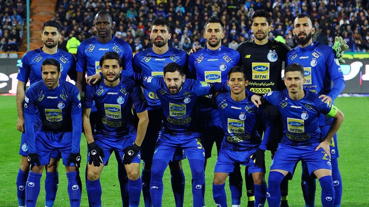 باشگاه استقلال به دنبال تمدید قرارداد با 7 بازیکن آبی پوش