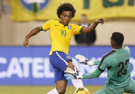 واکنش ستاره تیم ملی برزیل به شایعه پیوستن او به بارسلونا