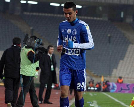 امیرحسین پیروانی اعلام کرد؛ نور افکن کاپیتان تیم ملی جوانان در جام جهانی