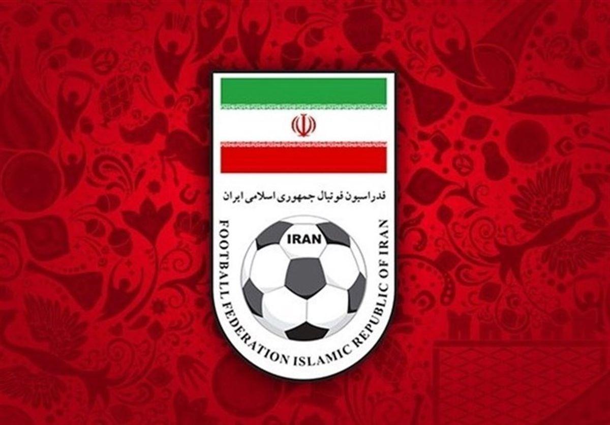 ممنوعیت حضور ۳ عضو فدراسیون فوتبال و سازمان لیگ در محل کار