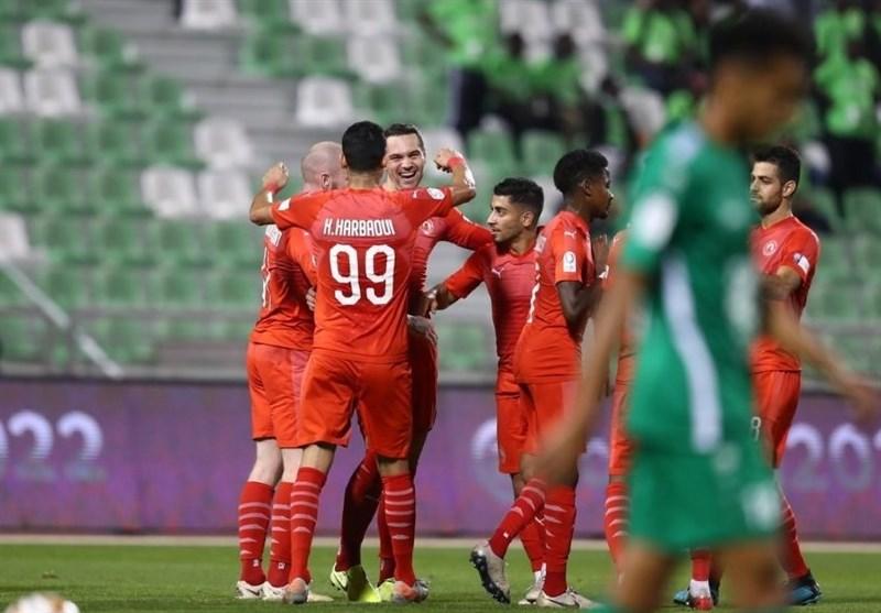 لژیونر ایرانی در ترکیب تیم منتخب هفته لیگ ستارگان قطر