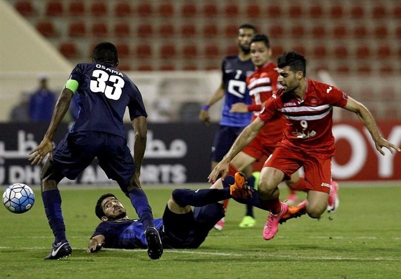 مناسب ترین قرعه برای پرسپولیس کدام یک تیم های عربی است؟