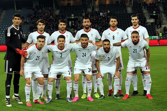 اعلام ترکیب تیم ملی فوتبال ایران مقابل ونزوئلا 