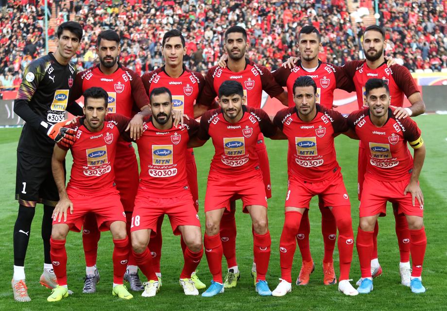 پرسپولیس ارزشمندترین تیم ایران