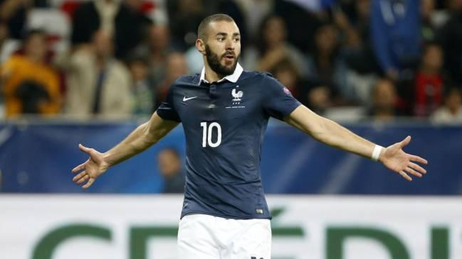 احتمال بازگشت بنزما به تیم ملی فرانسه 