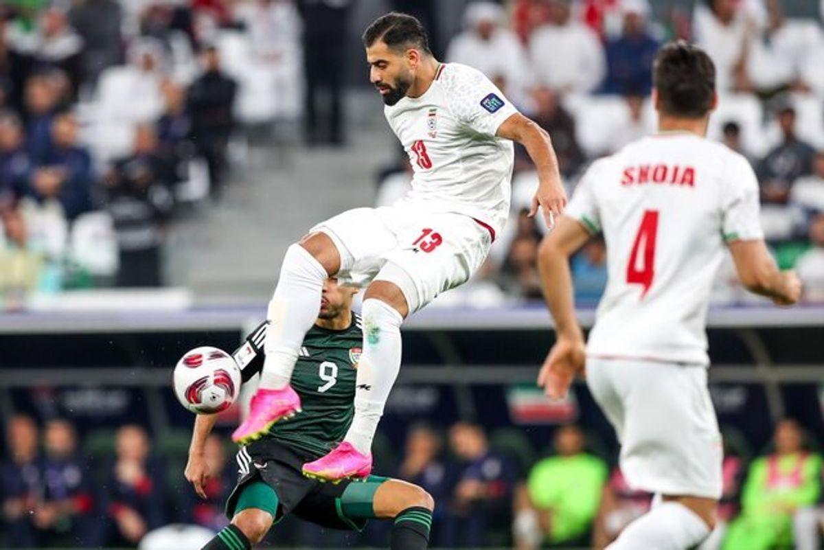 واکنش AFC به دیدار تیم ملی ایران و قطر