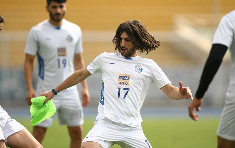 تصمیم شفر در خصوص ستاره عراقی تیمش چیست؟