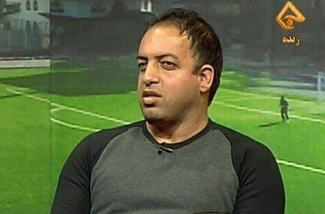 انتقاد تند و جنجالی سرمربی شهدای بابلسر از وضعیت ورزشگاه آزادی کرمانشاه