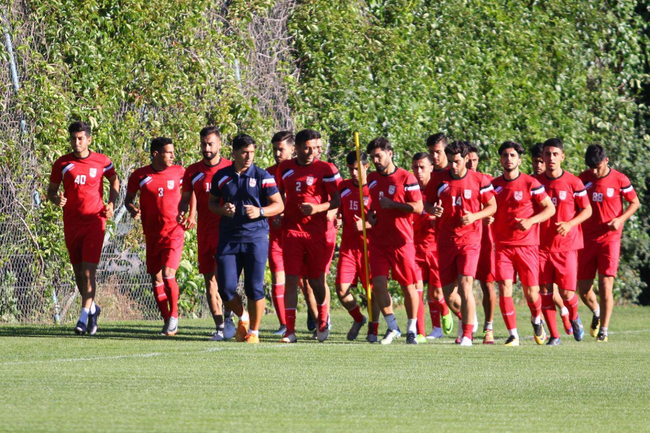 ترکیب تراکتورسازی برای دیدار با تیم ترکیه ای اعلام شد