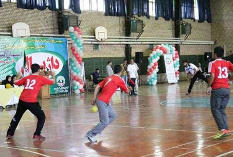 اولین دوره مسابقات داژبال کشور‌های اسلامی برگزار خواهد شد
