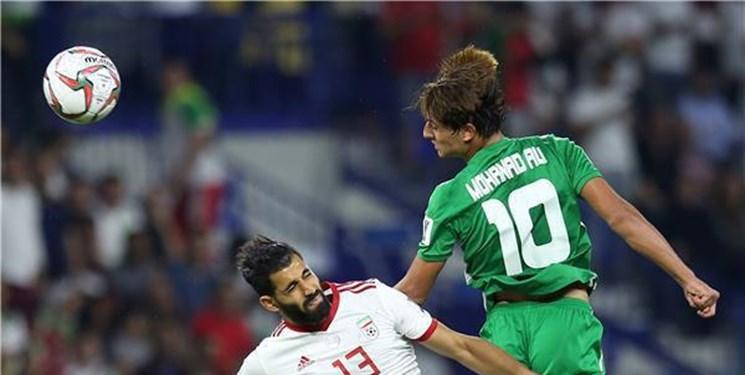 ناپولی به دنبال ستاره جوان تیم ملی عراق