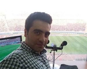 مصاحبه ای خواندنی با گزارشگر جنجالی/در تبریز هم از من انتقاد می‌کنند!