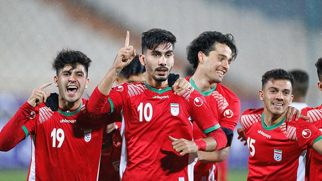 امید ایران 3_0 امید یمن؛ پیروزی پر گل امیدهای ایران در دومین دیدار انتخابی المپیک 2020