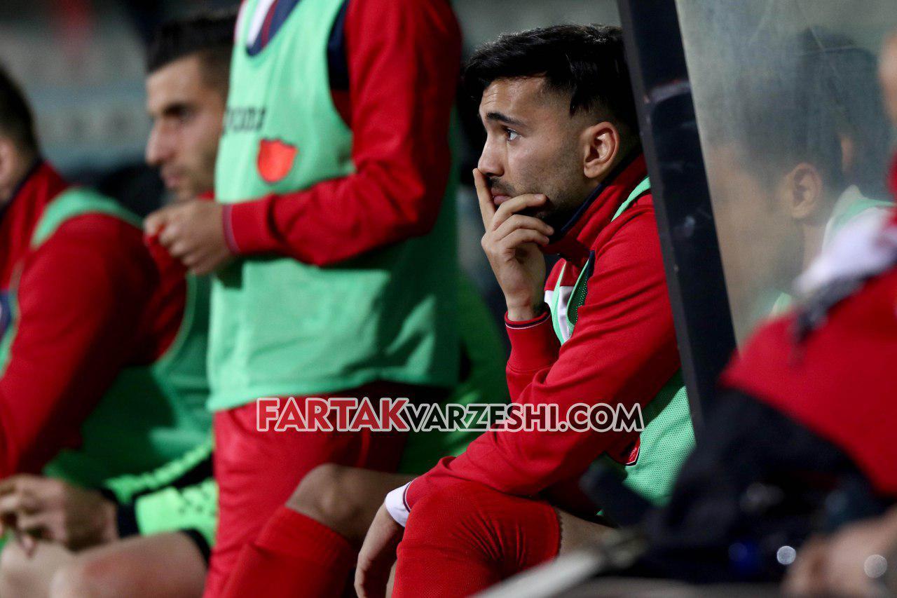 آغاز دوران زوال مهندس پرسپولیسی ها