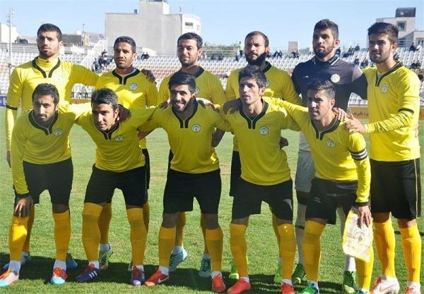 بدترین شروع تیم شیرازی در لیگ دسته اول!