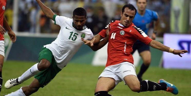 انتخابی جام جهانی 2022 | تساوی یمن مقابل عربستان