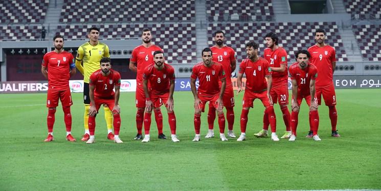 زمان پرواز تیم ملی فوتبال به دبی مشخص شد/لژیونرها از 12 مهر در اردو

