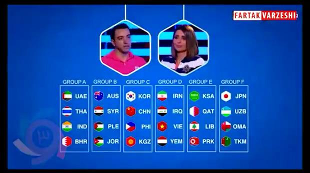 پیش‌بینی ژاوی هرناندز از جام ملت‌ها و نتایج ایران 