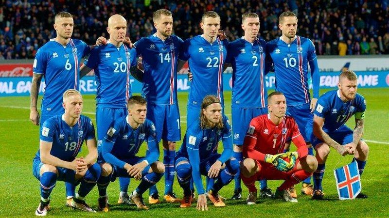 هافبک ایسلند: چند بازیکن ما امروز باید از اول تا آخر بازی دنبال مسی بدوند
