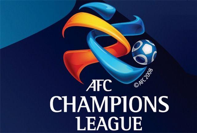 از توپ رسمی فصل آینده لیگ قهرمانان آسیا رونمایی شد + عکس