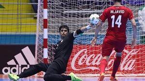 گزارش زنده؛ ایران 3 - پاراگوئه3/  5 دقیقه طلایی تا نیمه نهایی