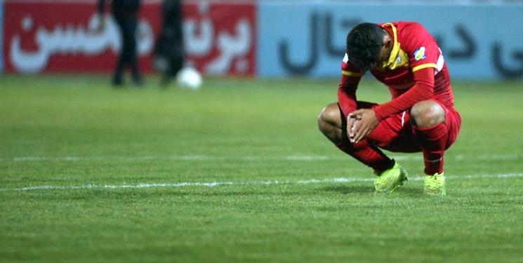  جام حذفی فوتبال| شکست یک نیمه‌ای فولاد مقابل قشقایی 