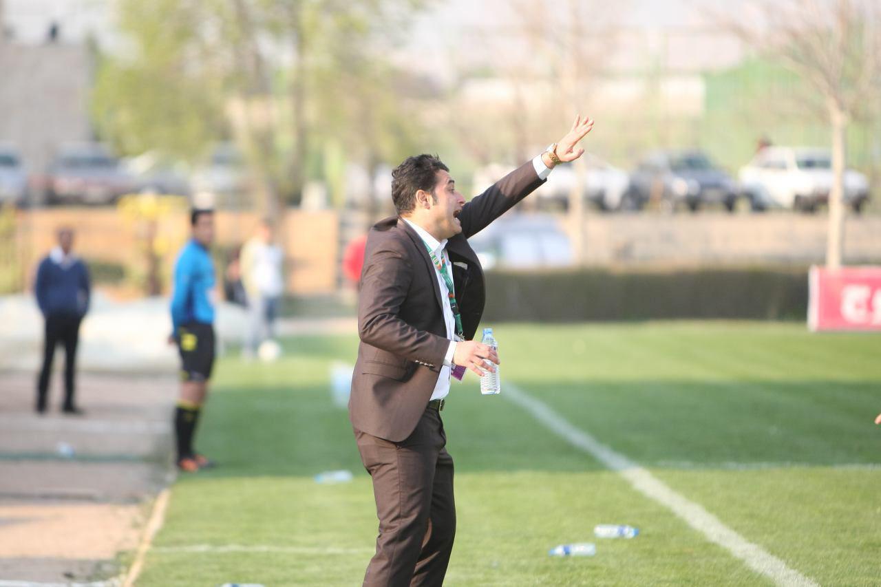 نظرمحمدی: با حمایت هواداران از اعتبار فوتبال گیلان دفاع خواهیم کرد