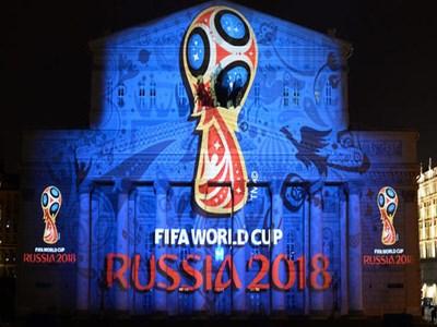 نماد رسمی جام جهانی ۲۰۱۸ روسیه معرفی شد