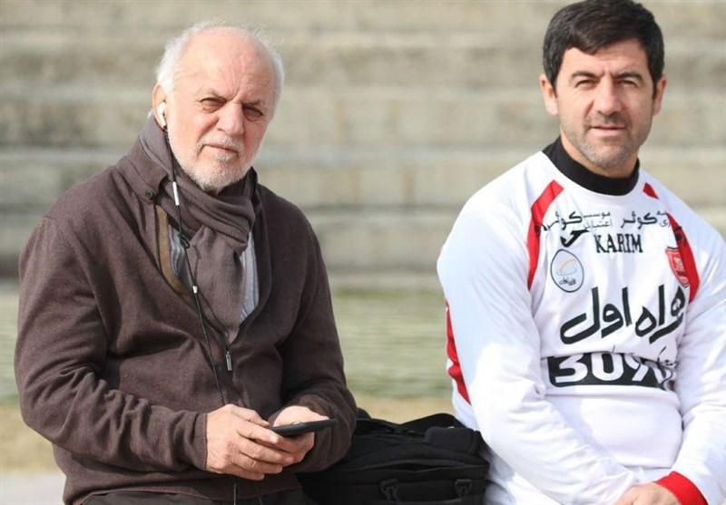  مربی دیگری غیر از گل‌محمدی نمی‌توانست پرسپولیس را قهرمان کند