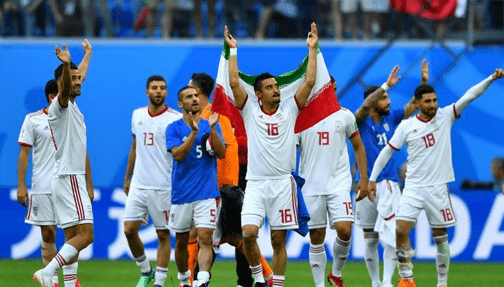 پیش بینی ترکیب احتمالی ایران مقابل اسپانیا 