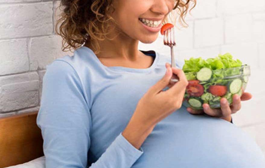 اهمیت وجود متخصص تغذیه در دوران بارداری