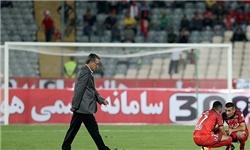  پشت پرده بازی پرسپولیس - صبا/ خطر تعلیق فوتبال ایران به علت منفعت اسپانسر خاص!