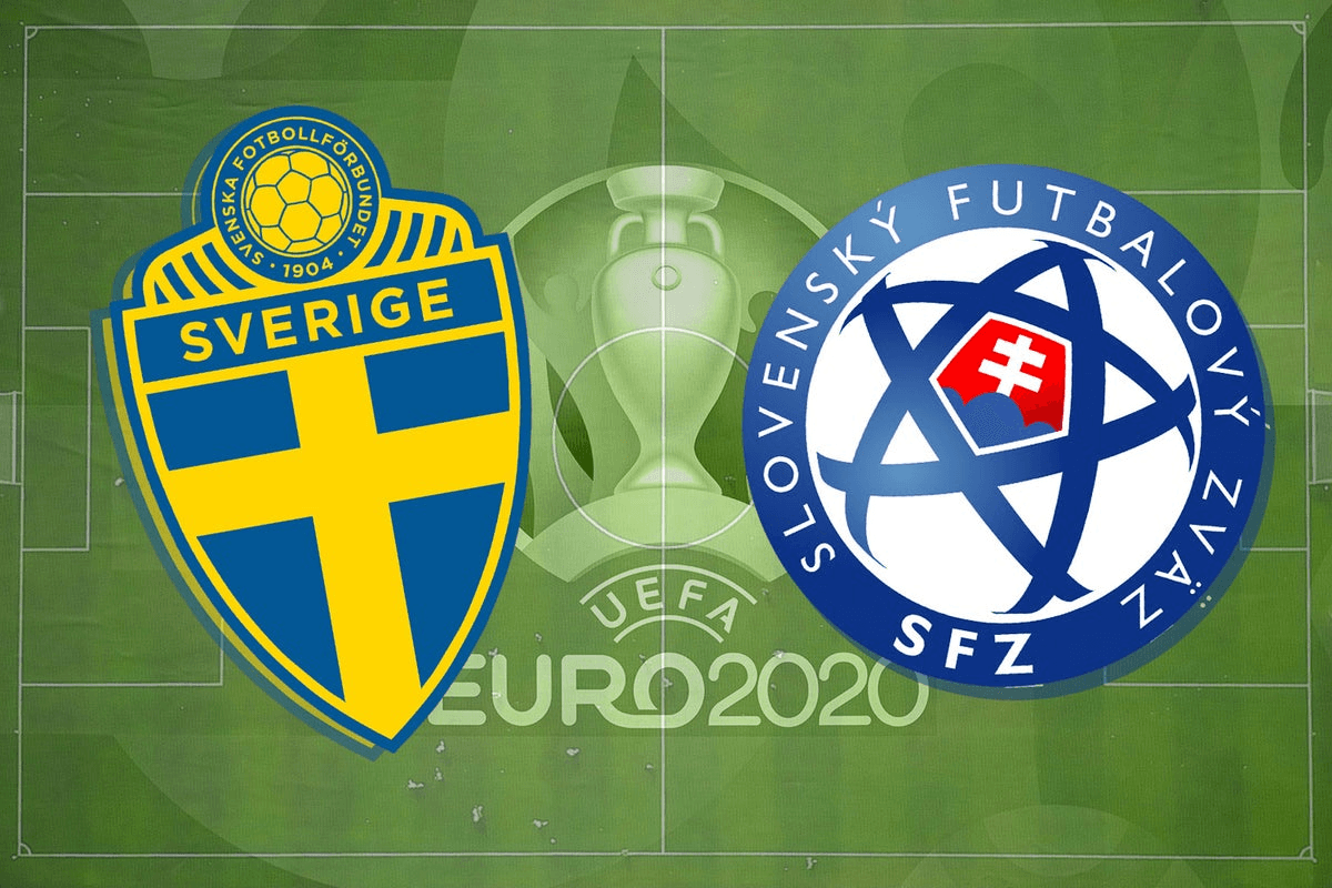 یورو ۲۰۲۰| اعلام ترکیب تیم‌های سوئد و اسلواکی 
