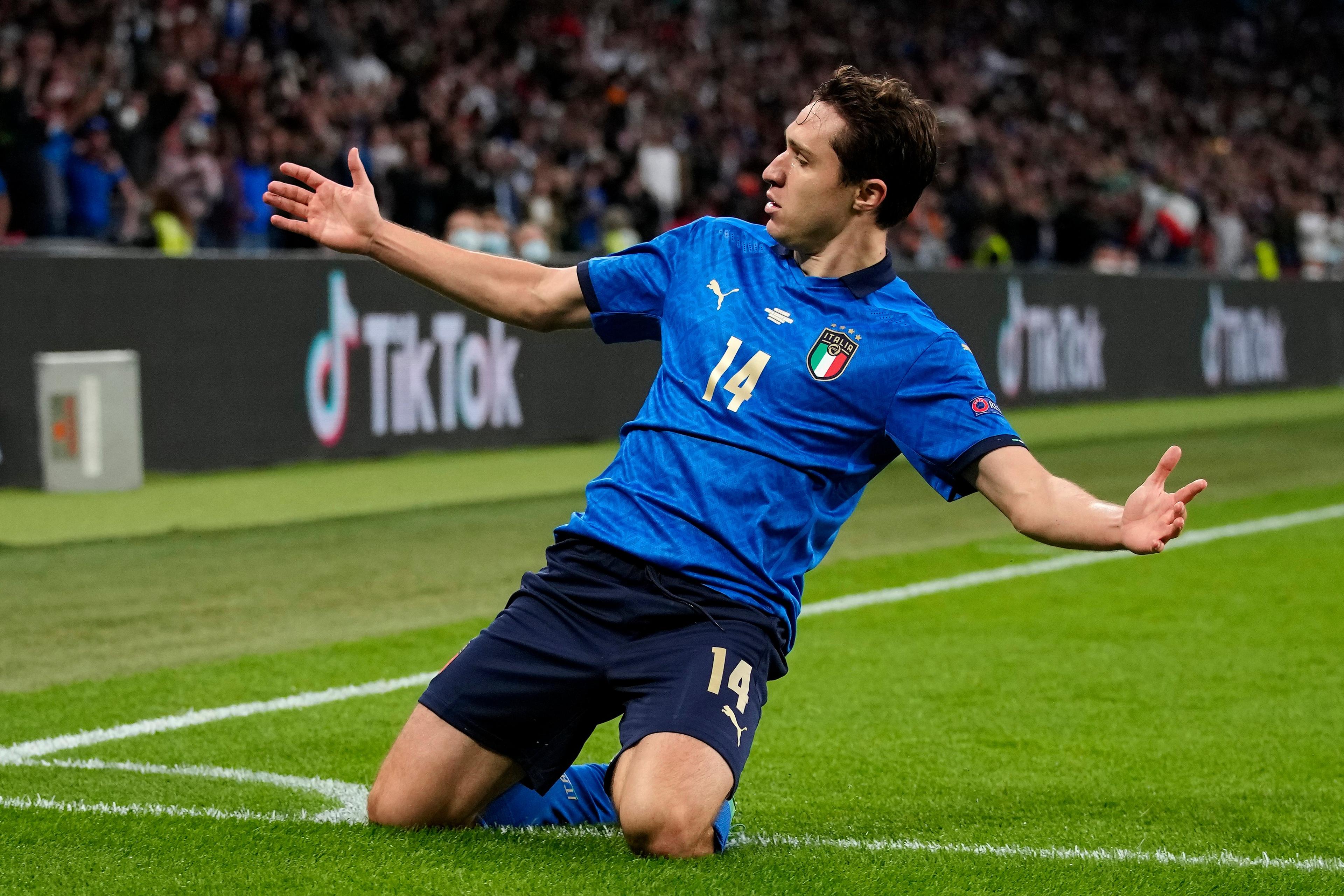 ایتالیا به فینال رفت/ حذف اسپانیا در نیمه نهایی یورو 2020