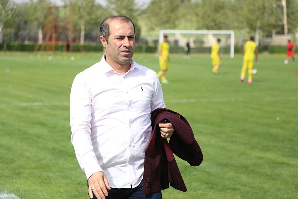 سرپرست خونه به خونه: برای یکبار هم که شده باید بی عدالتی فوتبال ایران ثابت شود