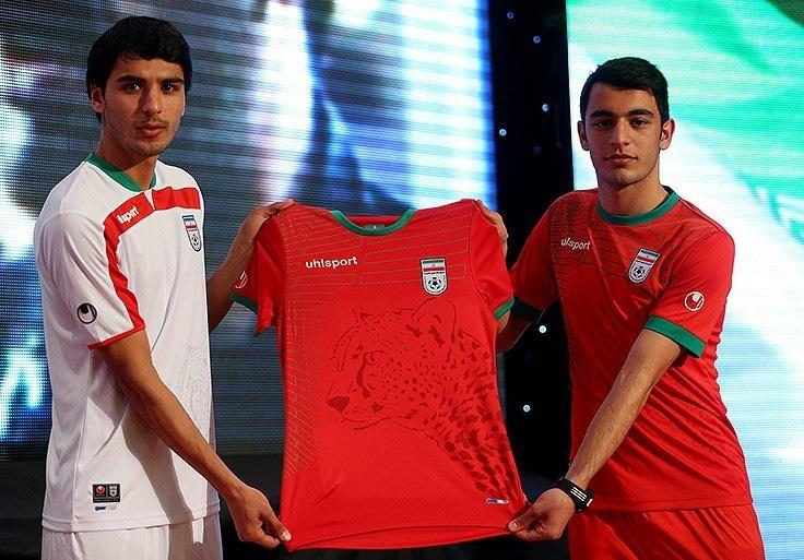 واکنش حمید ظهرابی به حذف تصویر یوزپلنگ از پیراهن تیم ملی فوتبال ایران