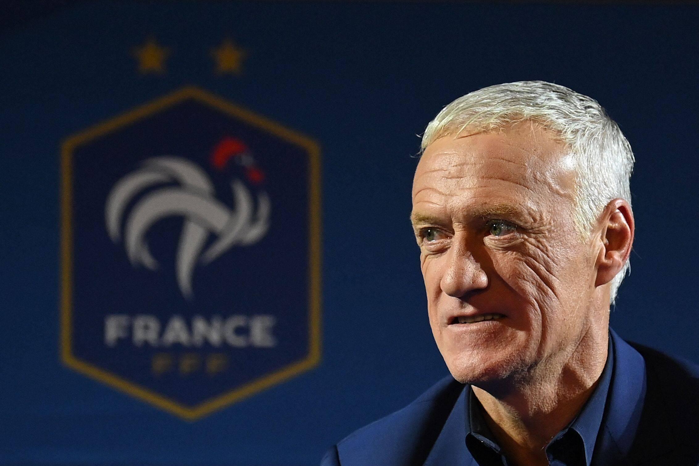 دشان: 5 بازیکن فرانسه در حد فینال جام جهانی نبودند