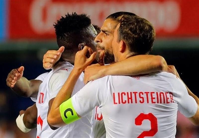  زور اسپانیا به سوئیس نرسید/ رقیب تیم ملی ایران به تساوی رضایت داد