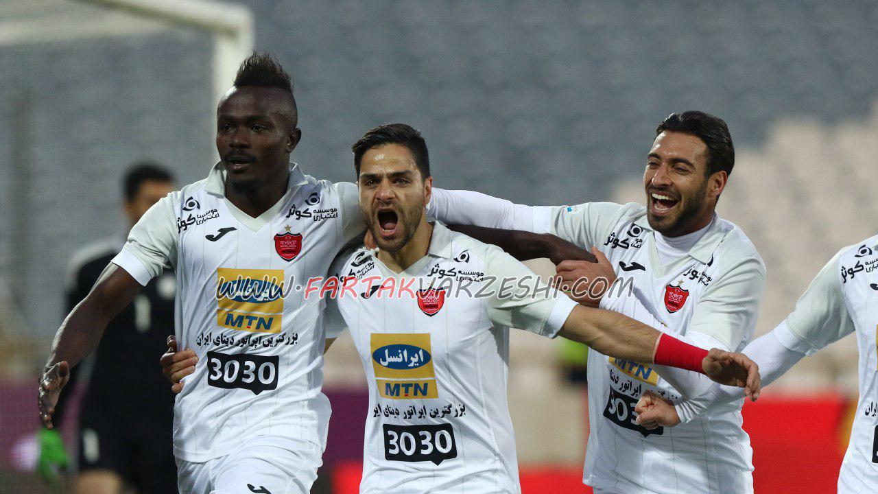 خبری خوش برای هواداران پرسپولیس