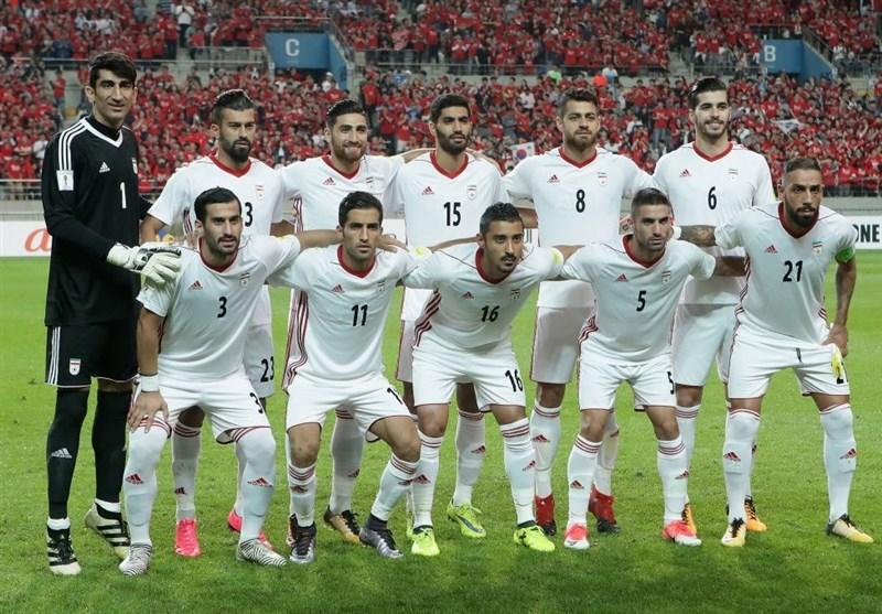 جام جهانی|رونمایی از ترکیب احتمالی ایران مقابل پرتغال
