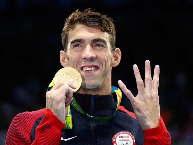 هزارمین طلای آمریکا در المپیک