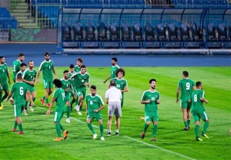 لو رفت؛ فهرست دست‌نویس یکی از حریفان ایران در جام ملت های آسیا