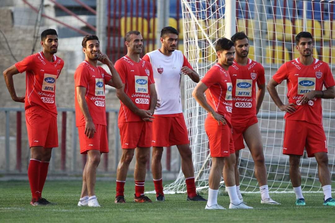 لیست بازیکنان پرسپولیس مقابل استقلال خوزستان؛ جوان‌ها به خط شدند