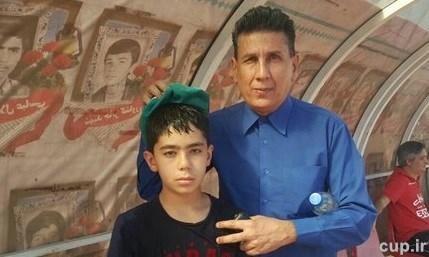 اتفاق عجیب در شیراز؛پسر 10 ساله در آغوش برانکو به هوش آمد