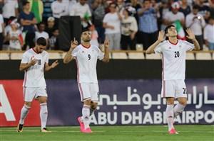 ایران یک - سوریه یک/رکوردی که بعد از 12 بازی از دست رفت