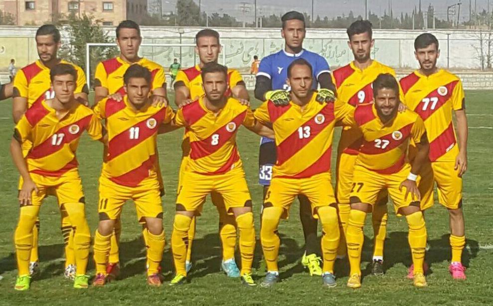 سرمربی جدید تیم فوتبال شهر باران تهران انتخاب شد