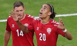 دانمارک-پرو| بهترین بازیکن زمین مشخص شد!