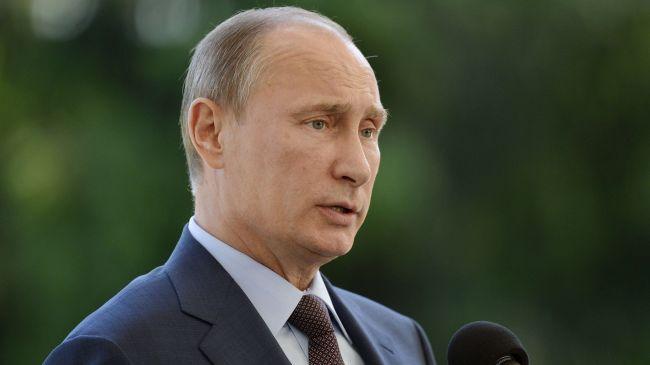 پوتین تیم ملی فوتبال روسیه را به باد انتقاد گرفت